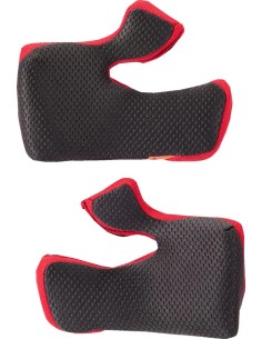 Supertech M10 Helmwangenpolster