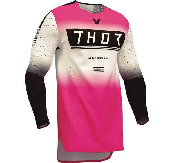 THOR Jerseys - JERSEY SPORTMODE GEO VW/PK 2X