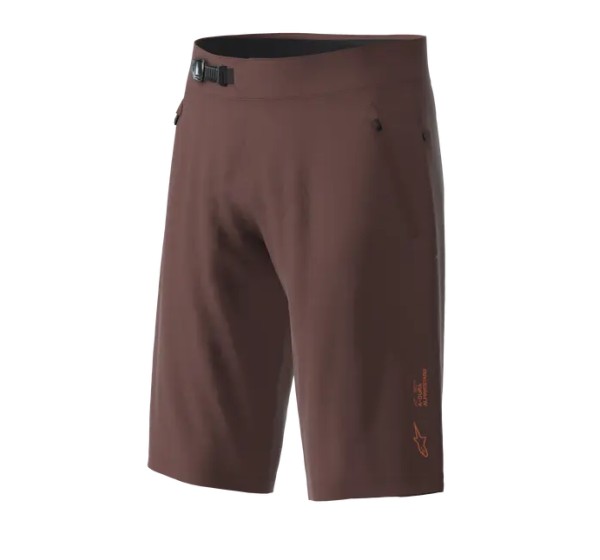 ALPINESTARS Hosen & Shorts - SHORTS A-DURA RIDE BORDEAUX 38