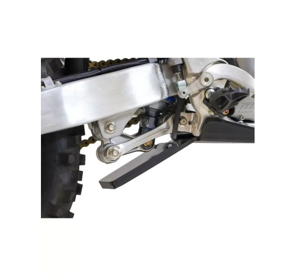 AXP RACING Stoßfänger & Motorschutzplatten - Einbaubeispiel