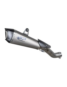 KONIX EVO Endschalldämpfer