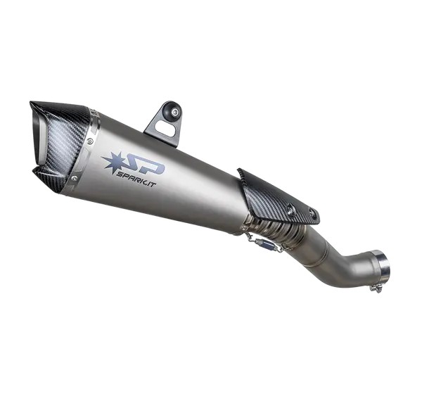 SPARK Endschalldämpfer - MUFFLER KONIX EVO RSV4 TUONO T