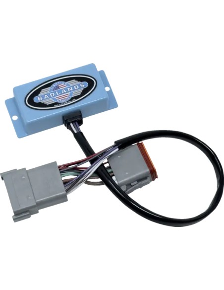 BADLANDS Kabel & Schalter - TURN SIGNAL ADPTR MODULE SPD S