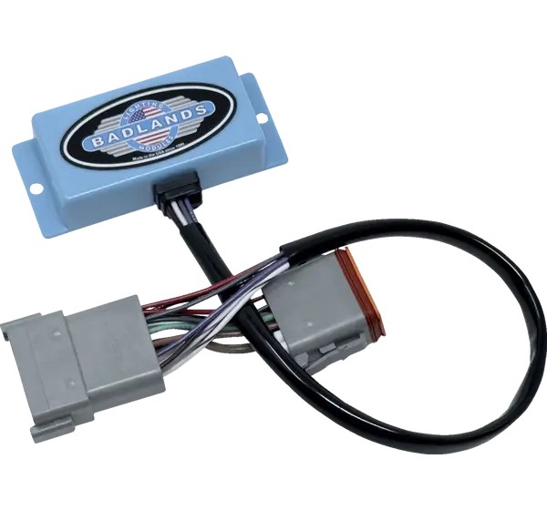 BADLANDS Kabel & Schalter - TURN SIGNAL ADPTR MODULE SPD S