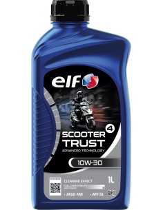 Scooter 4 Trust 10W-30 ADV SYN Öl