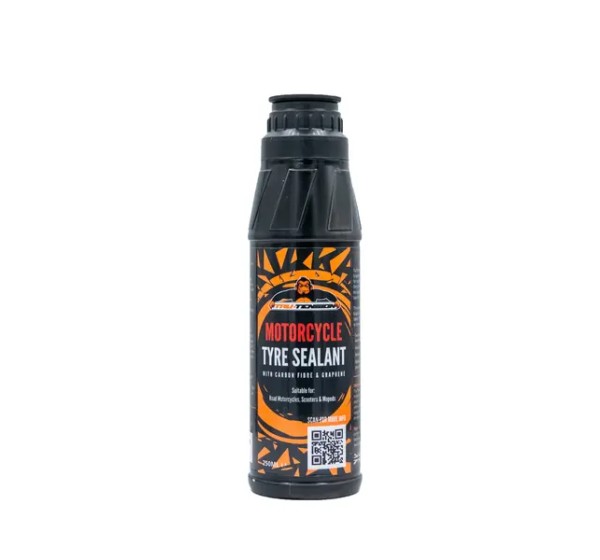 TRU-TENSION Flüssigkeiten & Dichtmittel - CARBON FIBRE TYRE SEALANT 250M