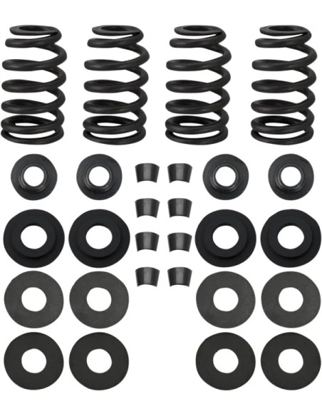 S&ampS CYCLE Ventilsteuerung für Harley Davidson XLH 883 1986-2003