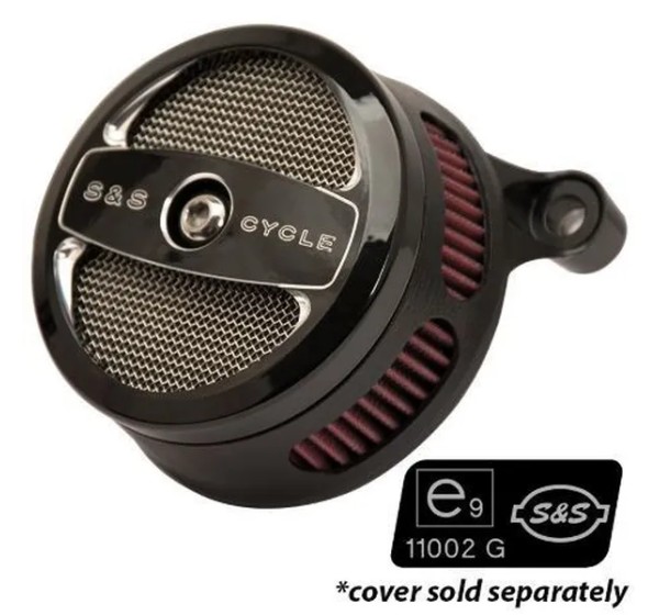 S&ampS CYCLE Luftfilter & Reiniger für Harley Davidson XL 883 L 2007-2019