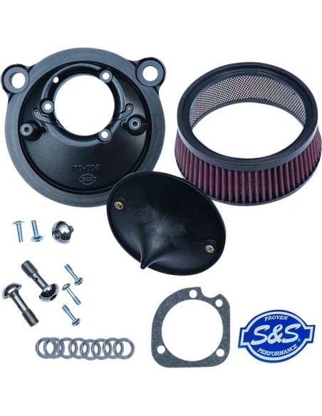 S&S CYCLE Luftfilter & Reiniger für Harley Davidson XL 1200 C 2007-2020