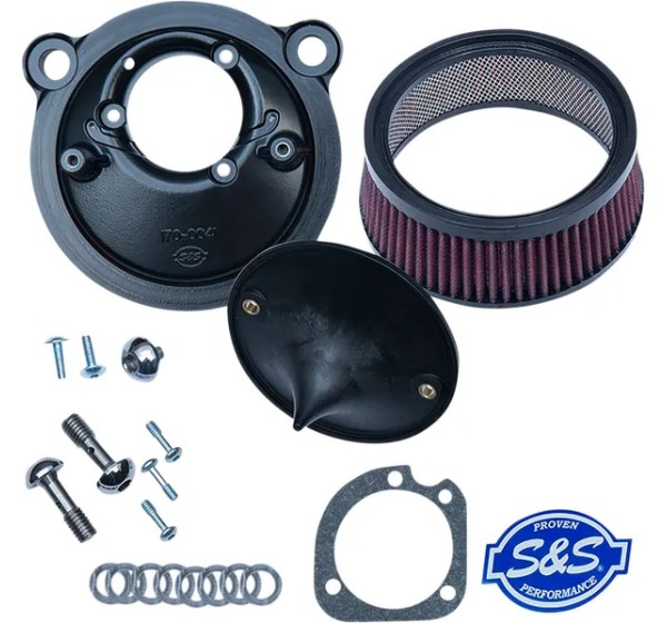 S&S CYCLE Luftfilter & Reiniger für Harley Davidson XL 1200 C 2007-2020