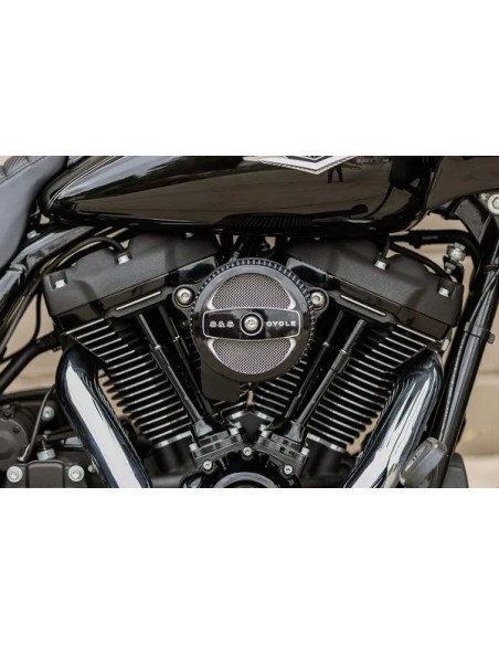 S&ampS CYCLE Luftfilter & Reiniger - Detailansicht