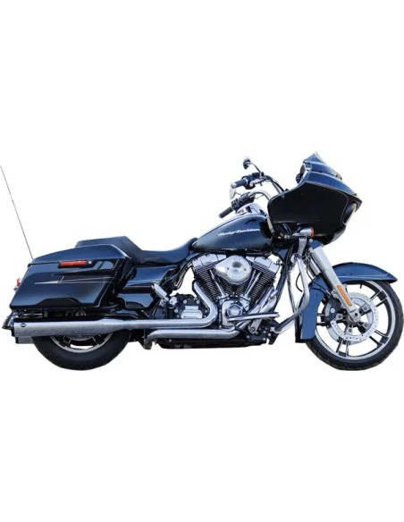 S&S CYCLE Endschalldämpfer für Harley Davidson FLHR 1450 1999-2006
