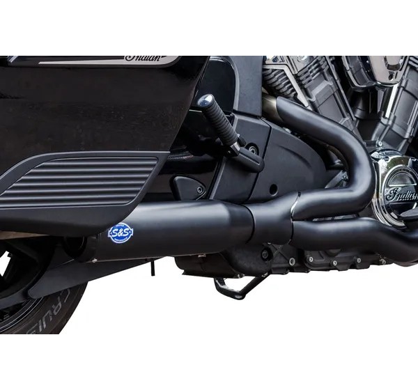 S&ampS CYCLE Komplettanlagen - Einbaubeispiel