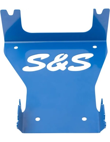 S&ampS CYCLE Ständer & Tische - Einbaubeispiel