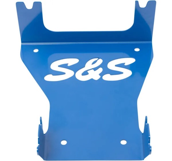 S&ampS CYCLE Ständer & Tische - Einbaubeispiel