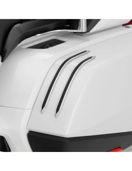 SHOW CHROME Satteltaschen - Detailansicht