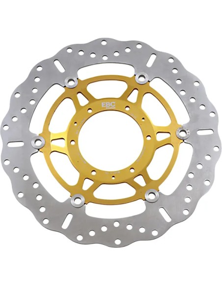 EBC Bremsscheiben für HONDA CBR 1000 RR ABS 2009-2016