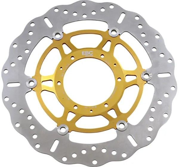 EBC Bremsscheiben für HONDA CBR 1000 RR ABS 2009-2016