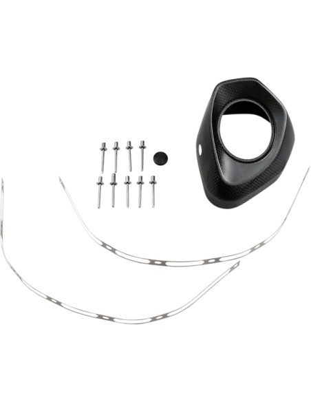 AKRAPOVIC Endkappen & Spitzen - END CAP EC175