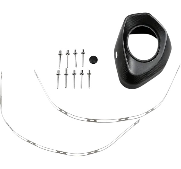 AKRAPOVIC Endkappen & Spitzen - END CAP EC175