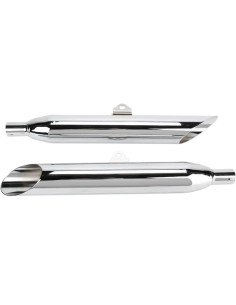 Slip-On Schalldämpfer