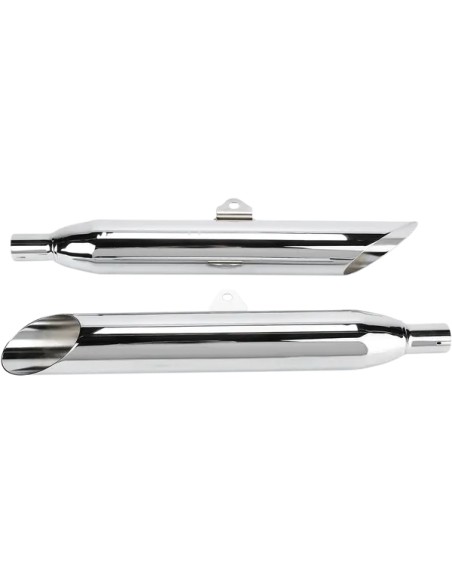 COBRA Endschalldämpfer für YAMAHA XVS 1100 2006-2009
