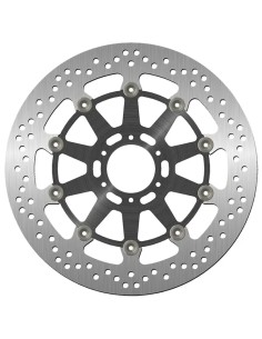 Bremsscheibe aus Edelstahl