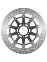 Bremsscheibe aus Edelstahl