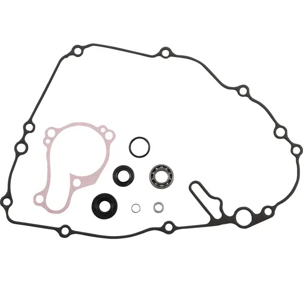 MOOSE OFFROAD HARD-PARTS Kühlsysteme für YAMAHA YZ 250 F 2019-2022