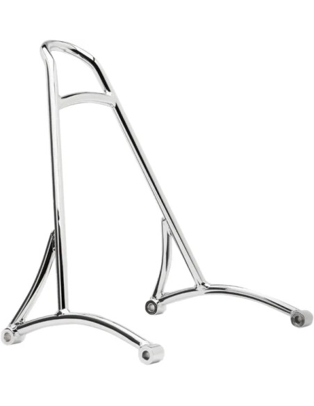 BURLY BRAND Sissybars für Harley Davidson XL 1200 C 2004-2020