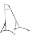 Kurze 13" Sissybar