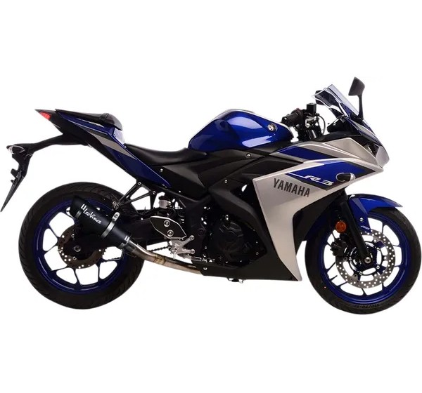 LEOVINCE Komplettanlagen für YAMAHA YZF-R25 2015-2020