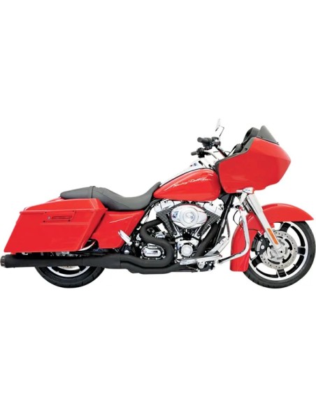 BASSANI XHAUST Komplettanlagen für Harley Davidson FLHR 1450 1999-2006