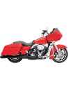 Road Rage II Mega Power 2:1 Touring Auspuffanlage