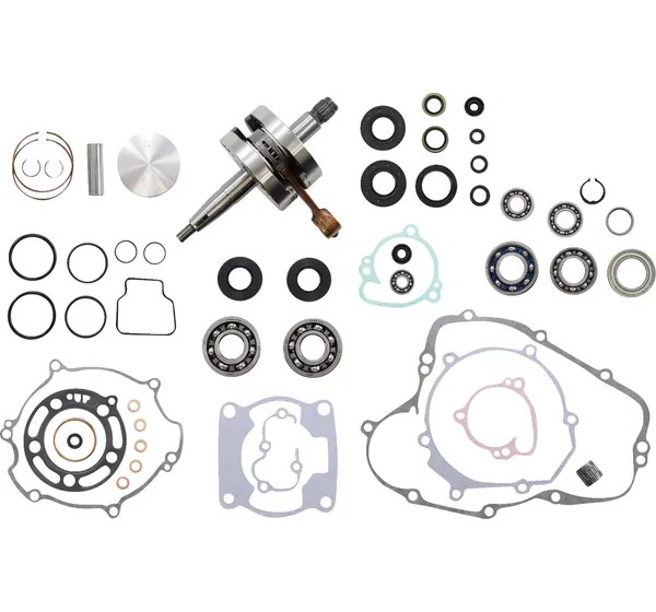 VERTEX Komplett-Überholsätze für KAWASAKI KX 100 2001-2004