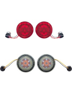 ProBEAM® Umrüstsatz für vordere und hintere Blinker