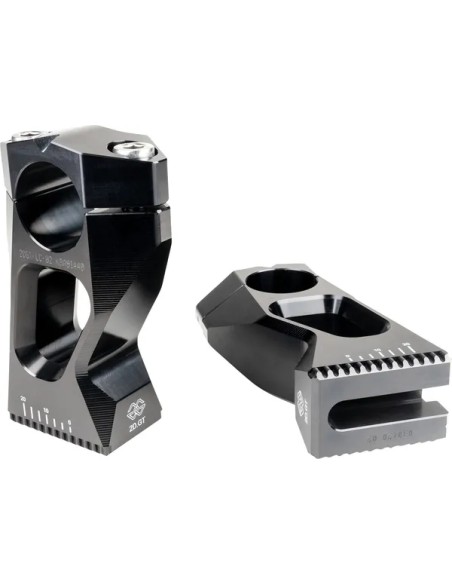 GILLES TOOLING Risers für HONDA Z 125 2018-2021