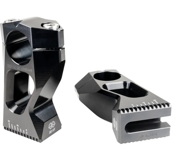 GILLES TOOLING Risers für HONDA Z 125 2018-2021