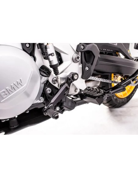 GILLES TOOLING Schalthebel & -rasten - Detailansicht