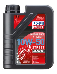 4T 10W-50 Straßen-Motorenöl