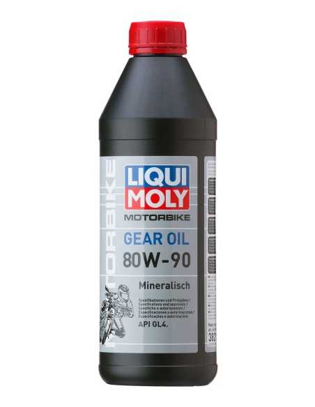 LIQUI MOLY Öl- und Schmierstoffe - Detailansicht
