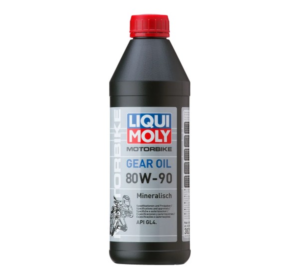 LIQUI MOLY Öl- und Schmierstoffe - Detailansicht