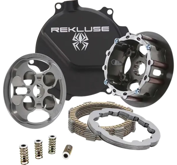 REKLUSE Kupplungen & Kupplungskomponenten für KAWASAKI KX 100 1998-2021