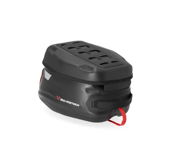 SW-MOTECH Schutzblech- und Tank-Taschen - Einbaubeispiel