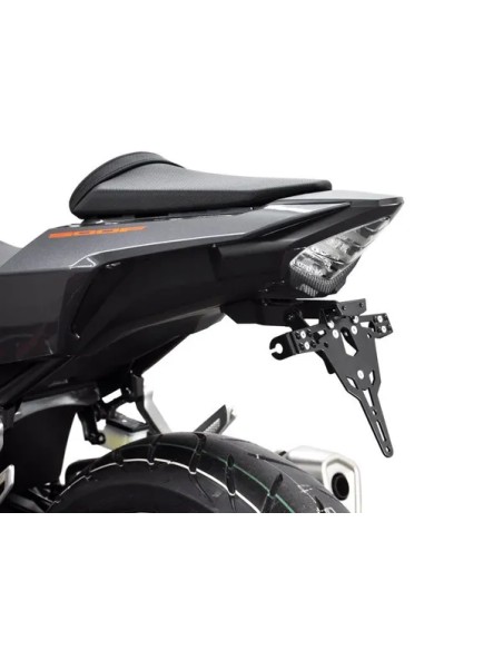 ZIEGER Kennzeichen für HONDA CB 500 F ABS 2016-2024