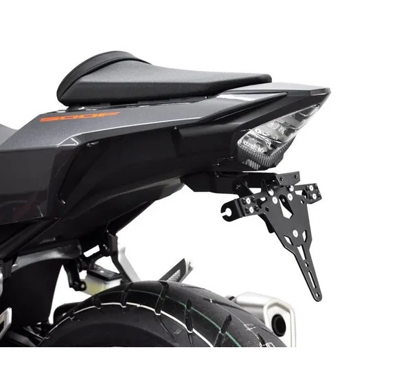 ZIEGER Kennzeichen für HONDA CB 500 F ABS 2016-2024