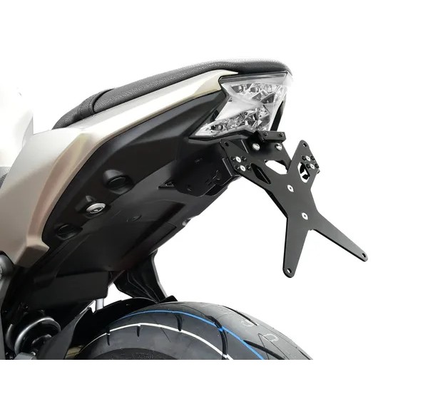 ZIEGER Kennzeichen für KAWASAKI Z 650 ABS ab 2017
