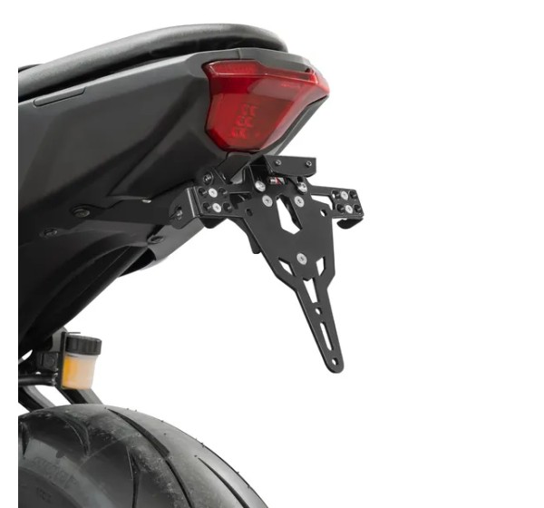 ZIEGER Kennzeichen für YAMAHA MT-07 ABS 2025