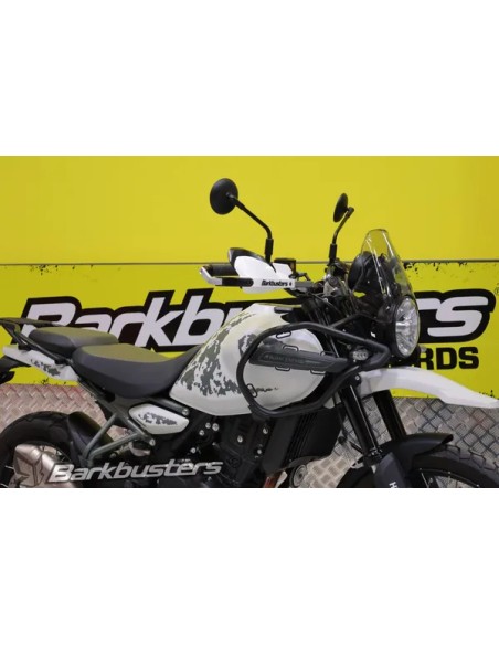 BARKBUSTERS Handprotektoren - Detailansicht
