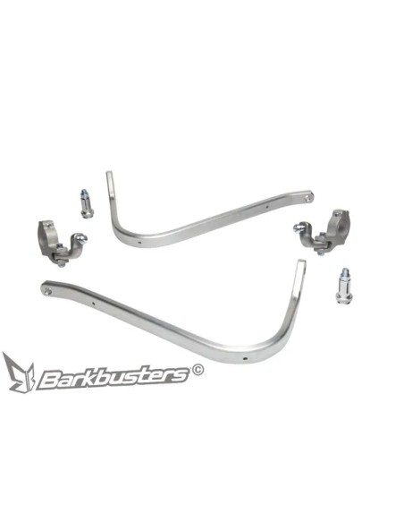 BARKBUSTERS Handprotektoren - HARDWARE KIT 2POINT TAPERED SI